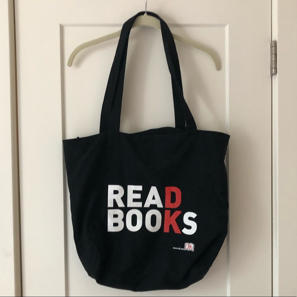 Read Books Tote Bag